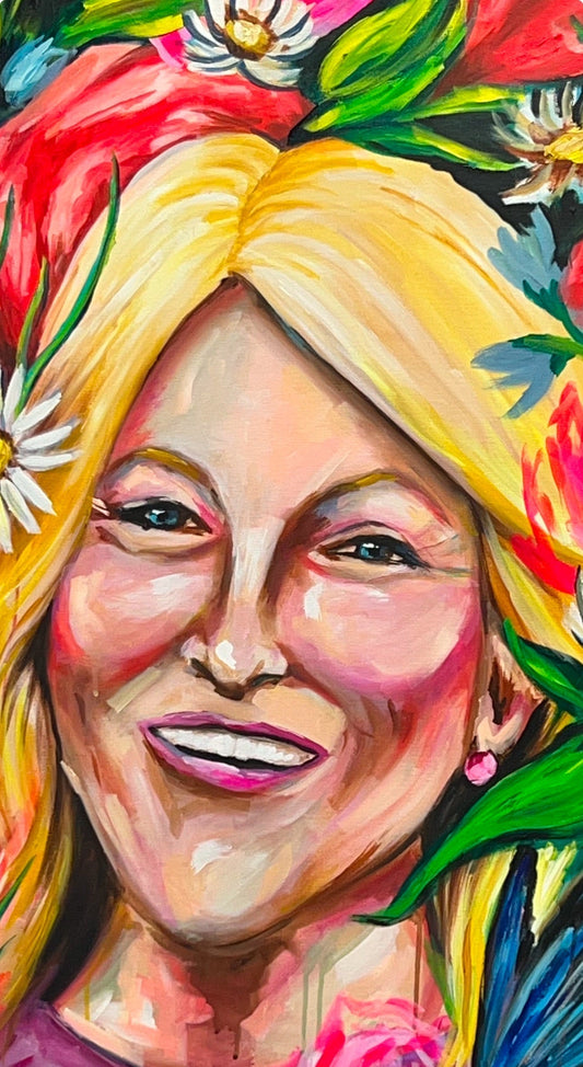 Martha - the QUEEN