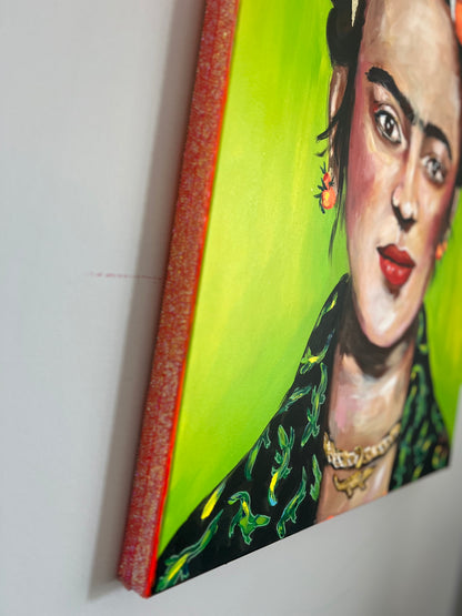 Frida in Florida