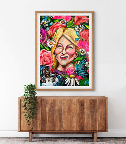 Best Friends PRINT