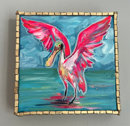 Spoonbill in Florida