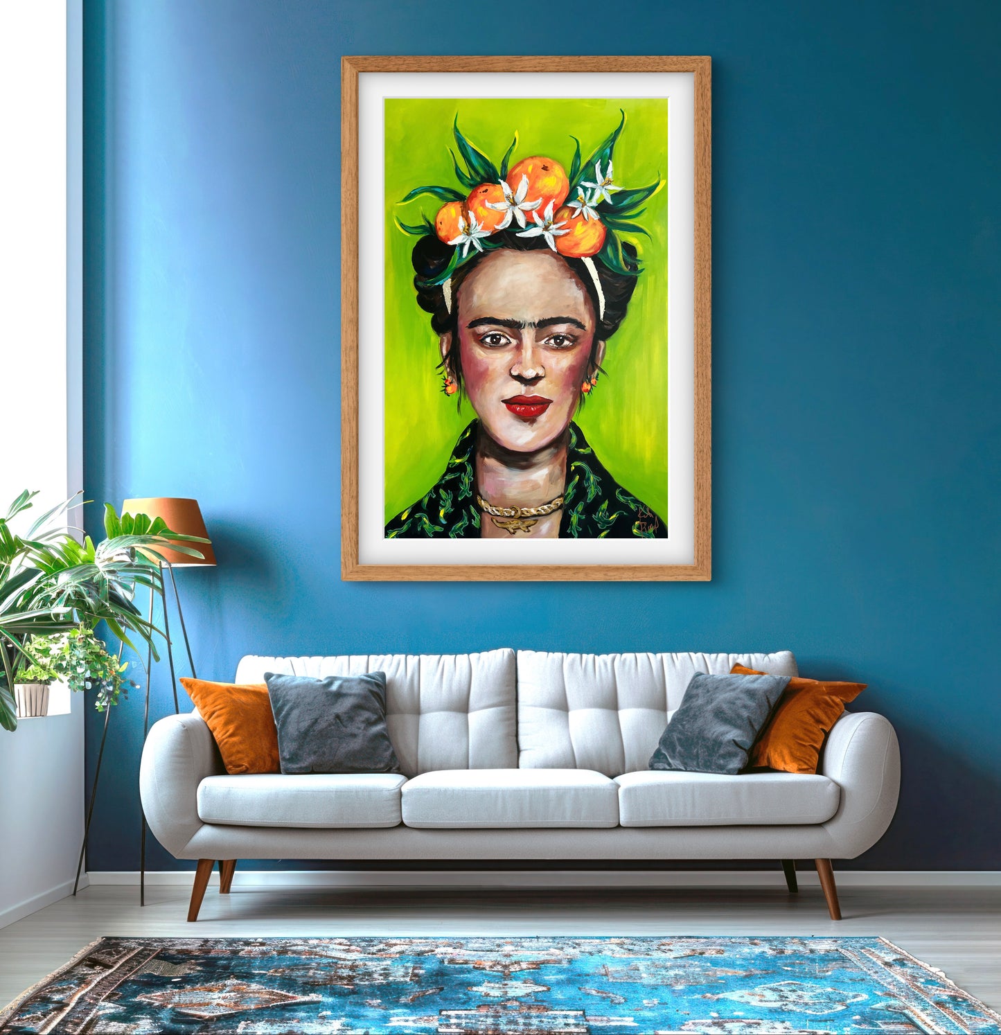 Frida in Florida