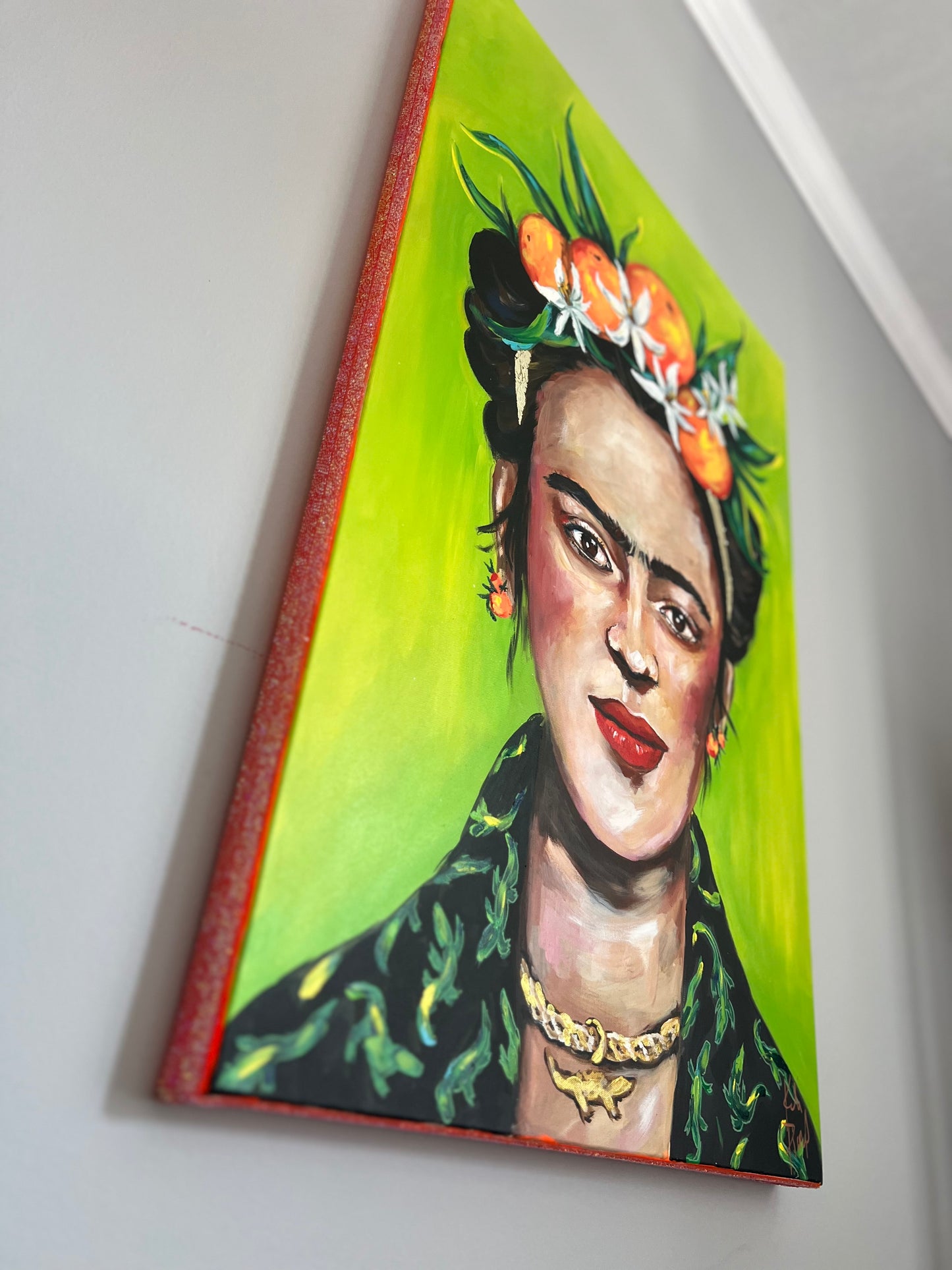 Frida in Florida