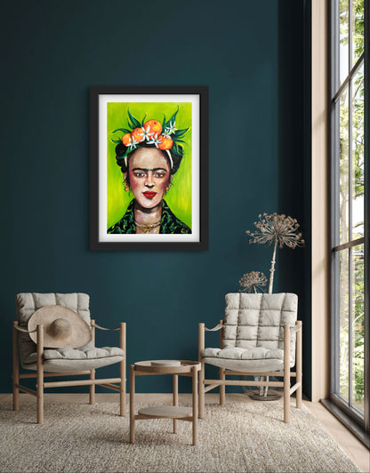 Frida in Florida