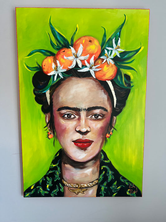 Frida in Florida